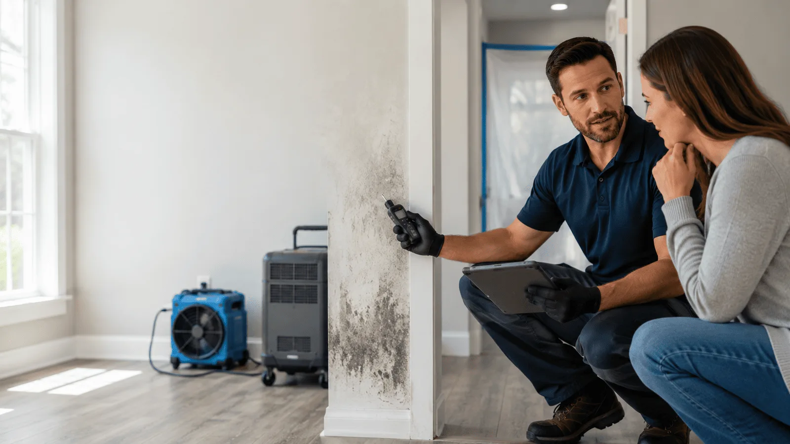 Mold Inspection Campo Seco, CA FAQs