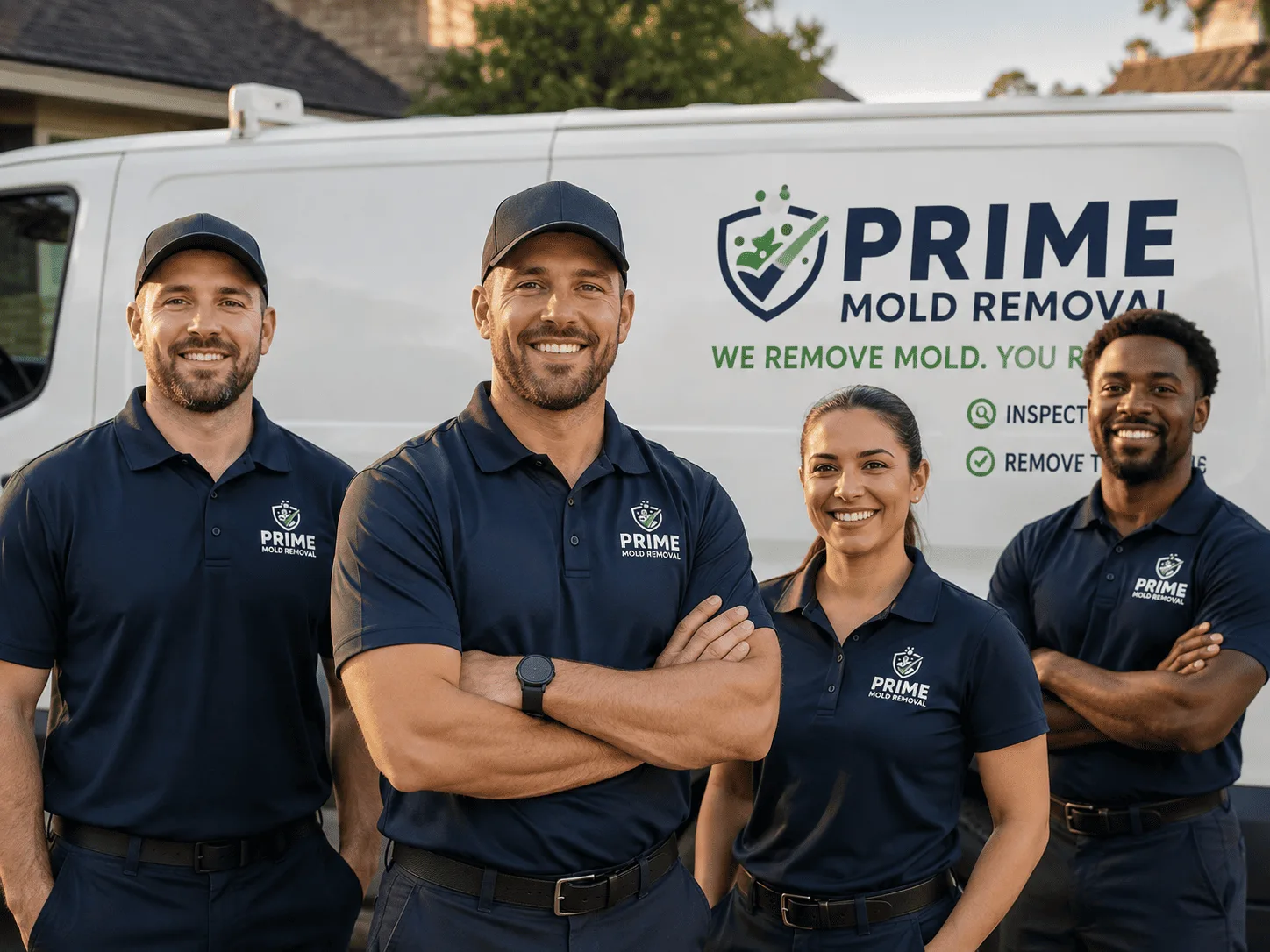 Mold Inspection in Campo Seco, CA near me